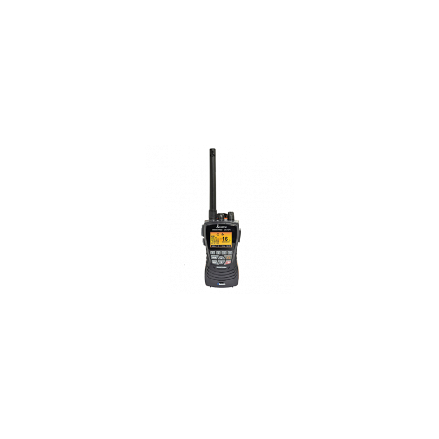 Cobra HH-600 DSC Handheld VHF Radio your boat, our mission